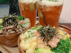 -Poke lemon海鲜波奇饭·柠檬茶(金碧开放小区店)
