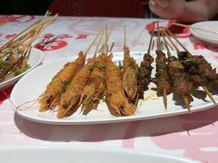 -阿青龙虾·烧烤大排档(湖里万达店)