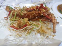 避风塘小青龙-探秘12时海鲜生蚝排档
