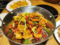 -福茂源横山铁锅羊肉(牡丹园店)