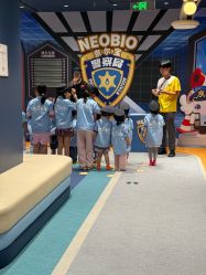 -奈尔宝家庭中心·亲子餐厅(北京东坝万达店)