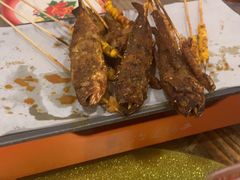 -冶建镜子·老南昌大排档·江西虾王(总店)