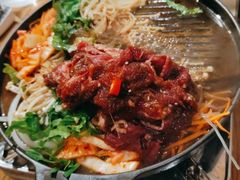 -冰川冷面·延边菜·炭烤串(观前店)