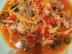 -孔雀云贵川·融合菜(长宁来福士店)