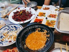 -叁宝烤肉• 西安烧烤 领跑品牌(中海城店)