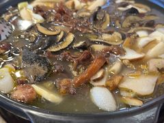 -草墩罗非鱼庄•野生菌•腊排骨(七星街上段店)