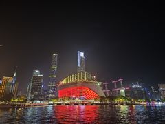 -珠江夜游天字码头