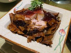 坛香滋味肉-吴越荣记苏州菜·松鼠桂鱼100%活鱼现做(斜塘老街店)