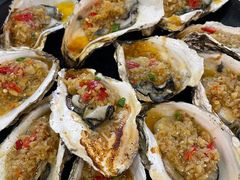 -覃记海鲜美食餐厅