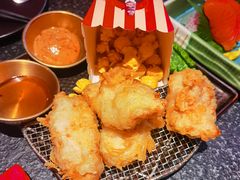 -摩打食堂(壹方中心店)