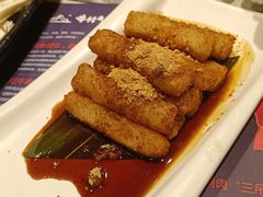 -牛村来人潮汕牛肉火锅(西单店)