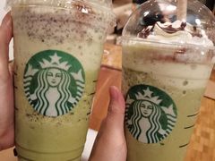 抹茶星冰乐-星巴克臻选(福州东百中心分店)