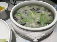 顺德拆鱼羹-啫·粤风料理·啫啫煲(仓山万达广场店)