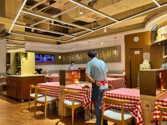 -西贝(财富购物中心店)