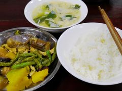 -长生素斋(普陀山店)