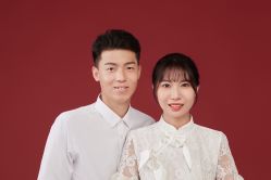 -布丁婚纱摄影工作室