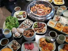 -盛江山自助料理(太原街万达店)