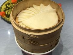 手工荷葉餅-京味斋·北京烤鸭(北京南站洋桥店)