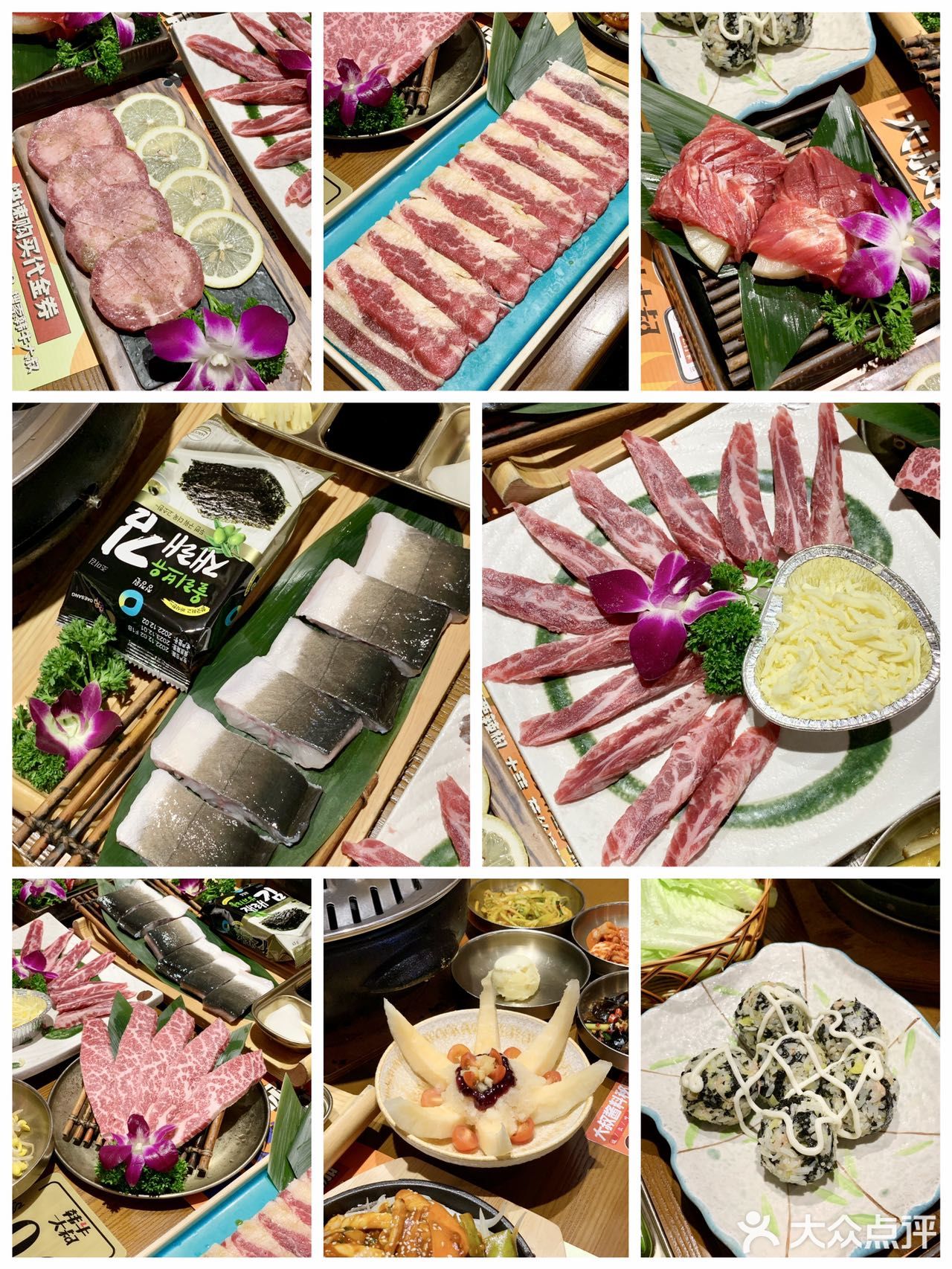 深圳韩剧同款烤肉！炭烤鳗鱼巨好吃