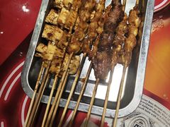 -天津乾毓德饭庄·清真传统炒菜·海鲜烧烤(咸阳路店)