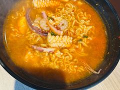 -郑阿姨的家·이모네·韩料&烤肉(武川路店)