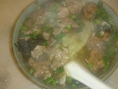 -正宗刘记不翻汤(和园店)