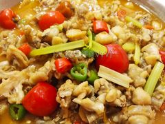 泡椒牛蛙-松哥油焖大虾(皇岗一店)
