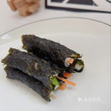 有了这个海苔 孩子吃饭更香了😋
