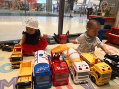 -BossBabe亲子餐厅(金光华广场店)