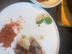 -万重锦·人文川菜馆(骡马市店)