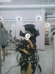 -一道造型