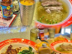 -七爷清汤腩·港式茶餐厅(世博店)