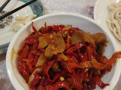 -汗腾格里·风味餐厅(新疆驻京办店)