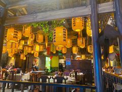 -老湖南民间菜·牛肉十八炒(花都店)