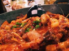 -HOTISLAND海鸡岛·韩国料理(江南西店)
