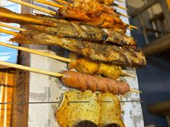 -肉串汪(月坛店)