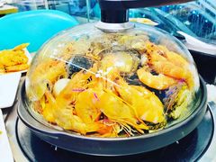 -乔哥铭洋海鲜自助(皇城恒隆广场店)