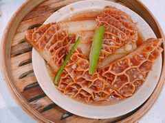 什锦金钱肚-蔡澜点心·粤菜(月星环球港店)