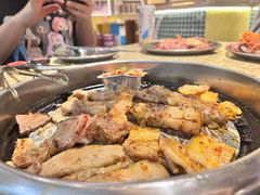 -姜胖胖无限自助烤肉(罗湖宝能店)