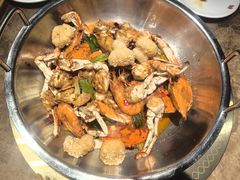 -七欣天香辣蟹火锅(上海银亿滨江店)