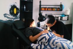 -德鸠义纹身工作室 DUGGLE YEAR TATTOO STUDIO