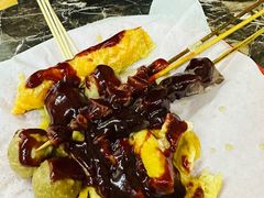 -香港风味小吃店(中英街店)