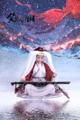 点击看大图 -后宫·古装汉服京剧儿童亲子全家福摄影