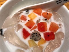 现任椰奶冰粉-太二酸菜鱼(正大广场店)