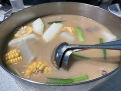 -肥仔文澳门猪骨煲(南京西路店)