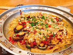 -新海渔港·胶东海鲜家常菜·家宴(奥体中心店)