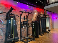-NRG 健身私教CLUB(云山路店)