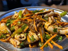 -胡同烧烤·烤肉(塔湾店)