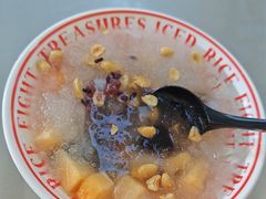 -正宗八宝冰饭·非遗冰饭·烧烤(奎桥店)