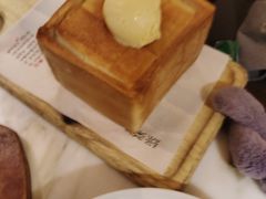 面包诱惑-绿茶餐厅(城西银泰城店)